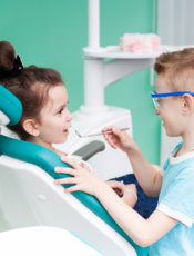 ¿Debo llevar a mi hijo al dentista?