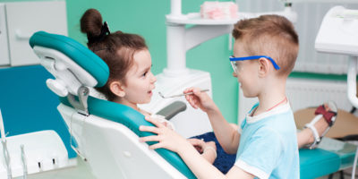 ¿Debo llevar a mi hijo al dentista?